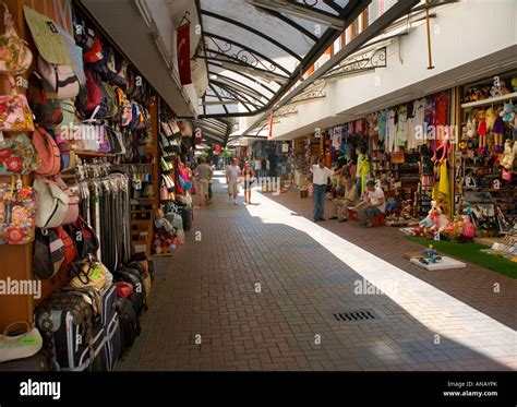 alanya shopping bazaar.